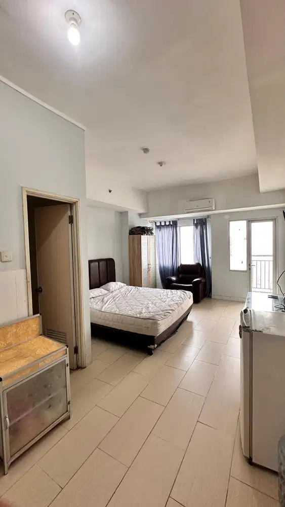 Disewakan Apartemen Seasons City Studio Furnish, Tower C Lt. 18