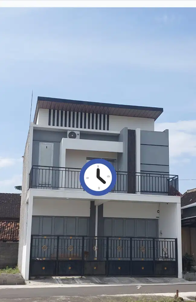 JUAL RUMAH READY SEKITAR SUKOHARJO KOTA