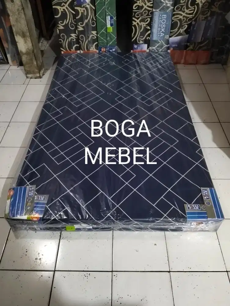 Kasur busa royal foam 120x200x14 no 3