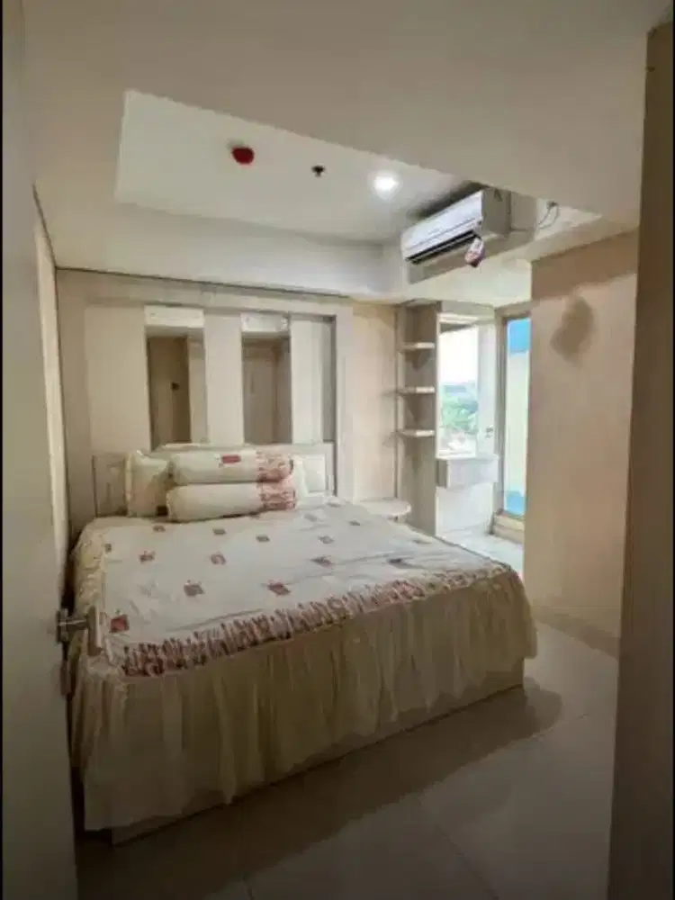 APARTEMEN LOUIS KIENNE FULL FURNISHED DI SIMPANG LIMA SEMARANG