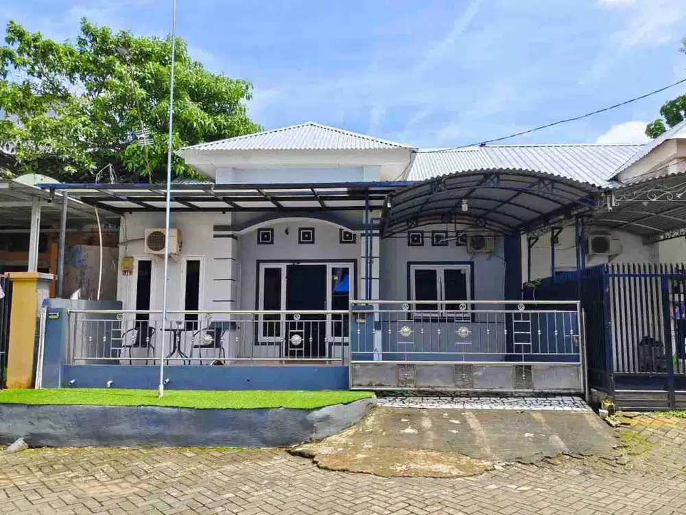 Jual Rumah Siap Huni Furnish Dg. Ramang Biringkanaya