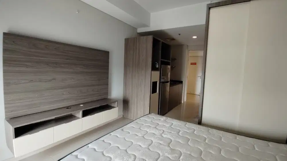 Apartemen Studio Full Furnished Bagus Kebon Jeruk Jakarta Barat