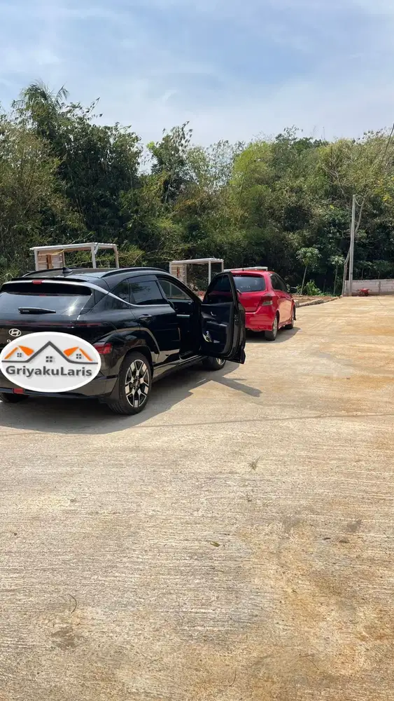 Tanah murah cocok buat usaha kos nempel jalan aspal unnes