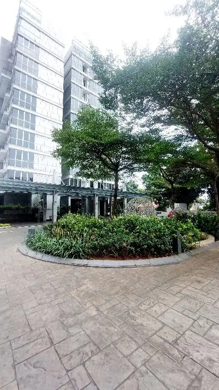 Apartemen Siap Huni Fully Furnished