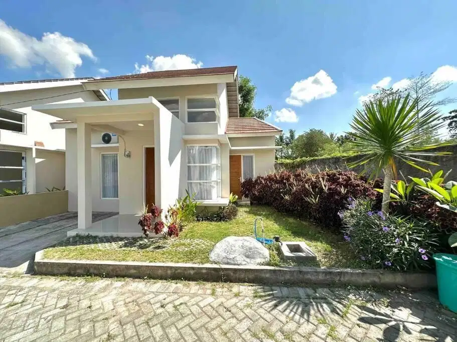Rumah Minimalis Murah Batujai Residence Di Praya Barat, Lombok Tengah