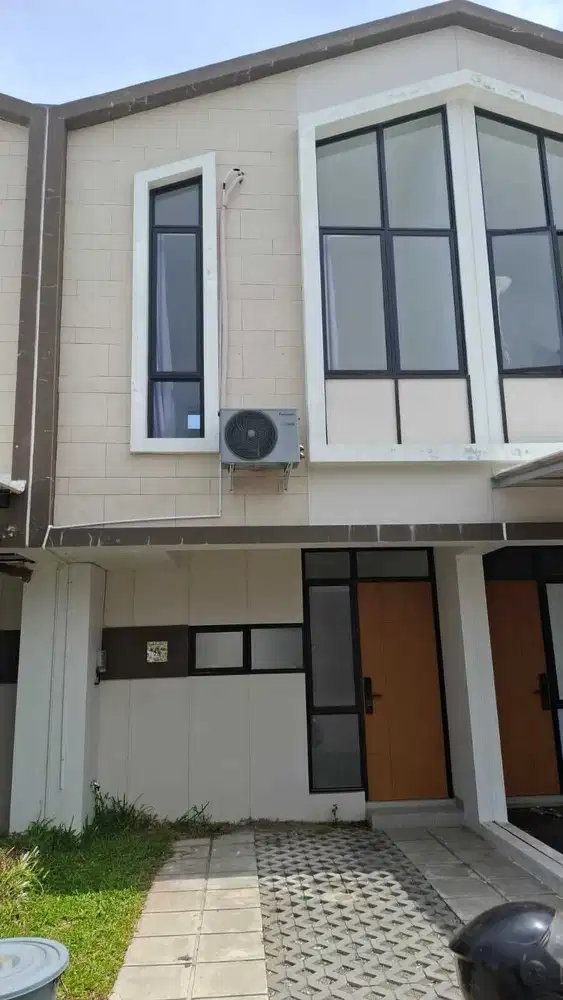 Disewakan Rumah Wimbledon Jababeka semipurnish