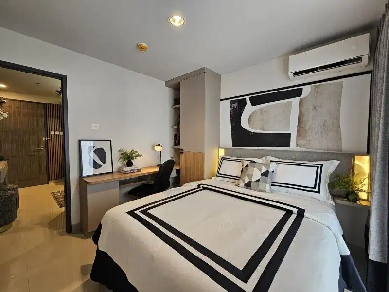 Disewakan Murah Apartemen Praxis Full Furnish Surabaya Pusat