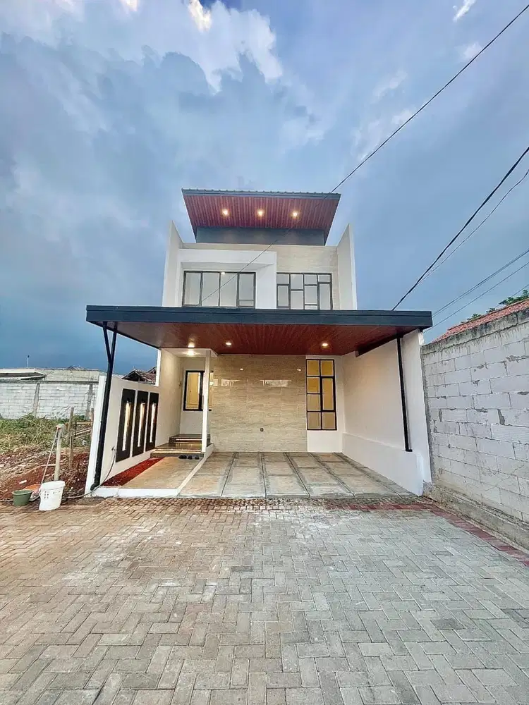 Jual Rumah di Jatimulya Tambun Strategis Via Pantura Kalimalang