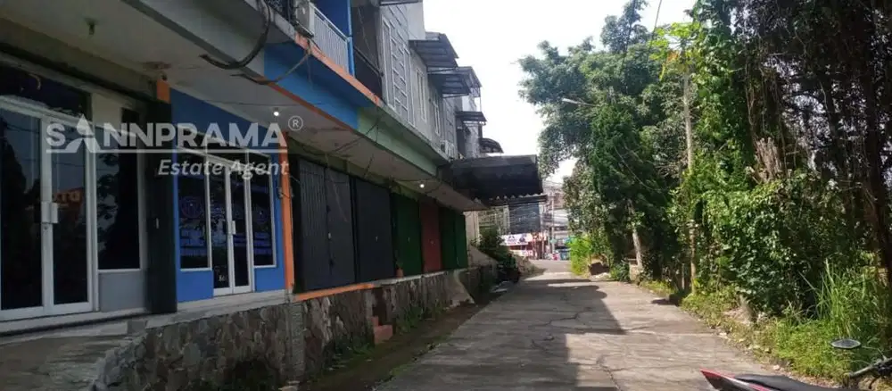 Disewakan Ruko 2 lantai murah lokasi strategis diPancoran Mas,Depok