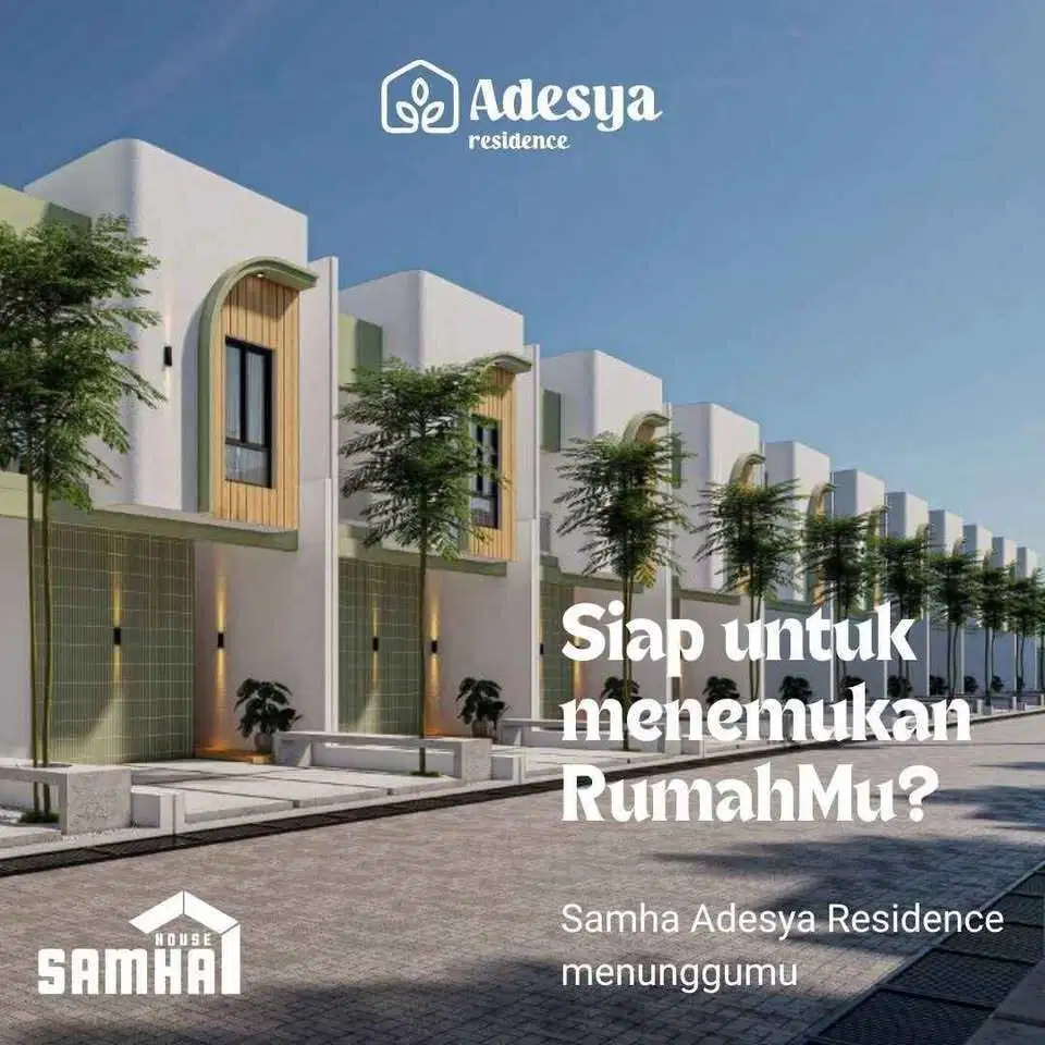 Rumah 2 Lantai Gaya Minimalis lok Strategis bandung, Adesya residence