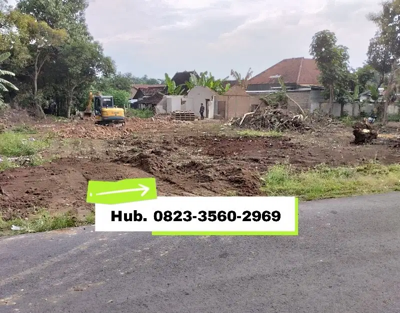 TANAH KAVLING SIMBATAN NGUNTORONADI