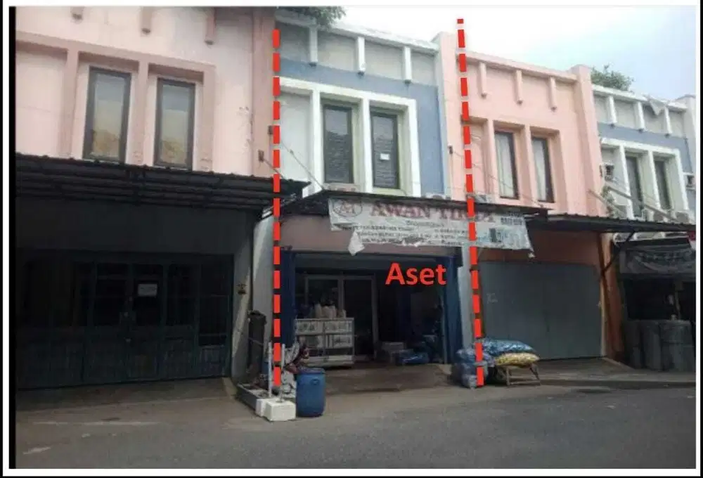 Dijual Ruko Paling Cuan