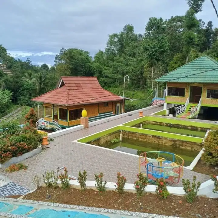 Dijual Komplek Villa Asri View Cantik  di Bojong Purwakarta