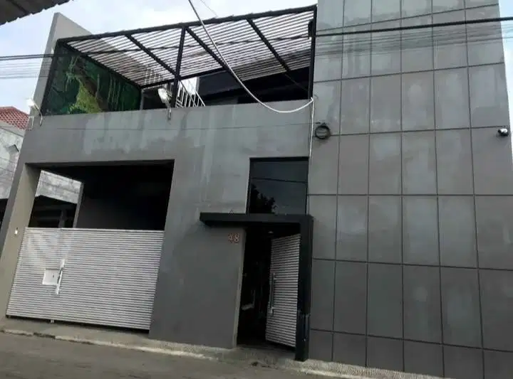Rumah 3 lantai, BU, murah di Jl Imogiri Barat dekat UAD PUSAT, TERMINAL GIWANGAN, RSUD KODYA WIROSABAN, MASJID JOGOKARYAN cocok utk Homestay, hunian
