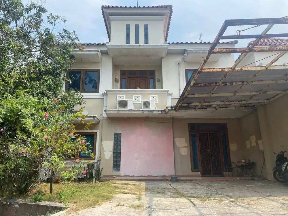 Rumah Tinggal 2 Lantai di Jababeka, Cikarang Utara