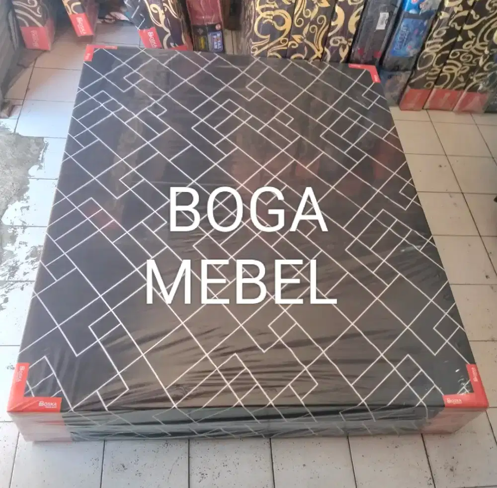 Kasur busa super boska 160x200x20 no 2