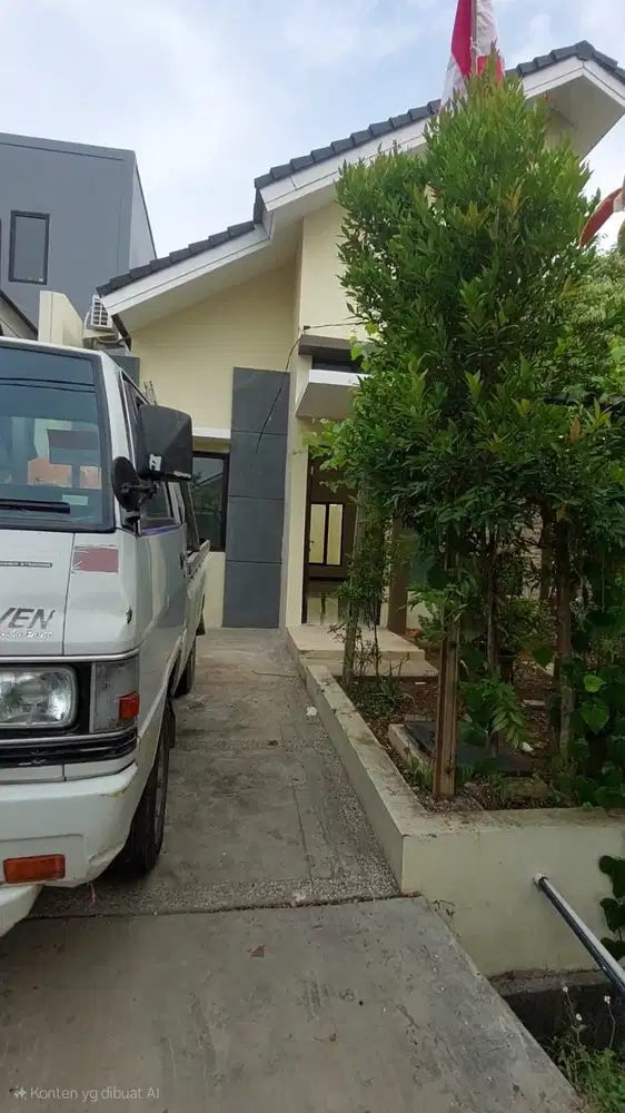 Dijual Cepat Rumah Murah di Perumahan Harapan Indah