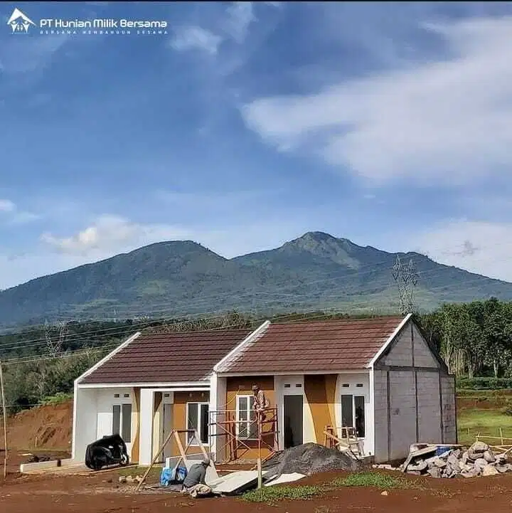 RUMAH SUBSIDI DI DEKAT GUNUNGPATI