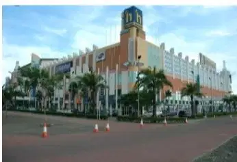 Dijual Kios cocok untuk usaha di Metropolis Town Square