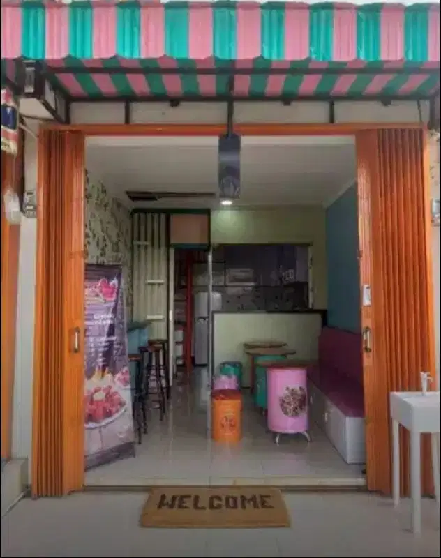 DI JUAL RUKO MURAH 2 LT FULL FURNISH TERIMA SHM AN PEMBELI