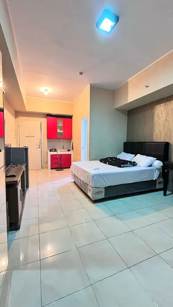 Disewakan Apartemen Seasons City Type Studio Furnish, Tower A, Lt. 12