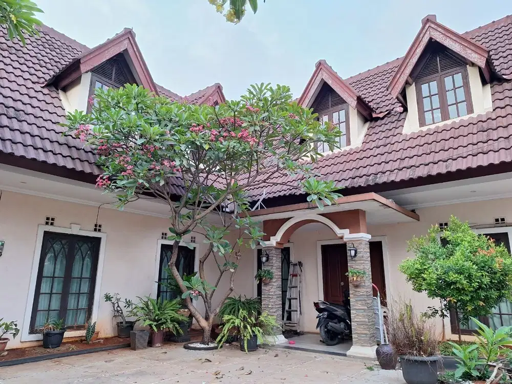 Rumah dijual Murah Kokoh, Luas Pekayon, Bekasi dekat LRT dan Tol Barat