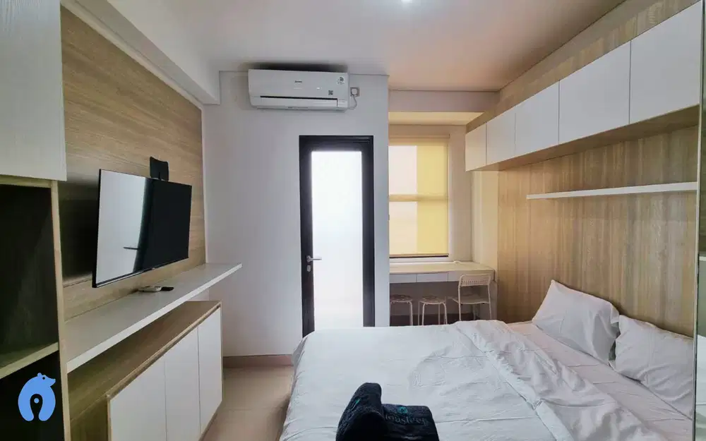 HOMEY BEST CHOICE STUDIO APARTMENT TRANS PARK CIBUBUR