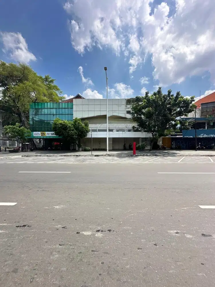 Juanda Jakarta Pusat Gedung Kantor Siap Huni Area Komersil