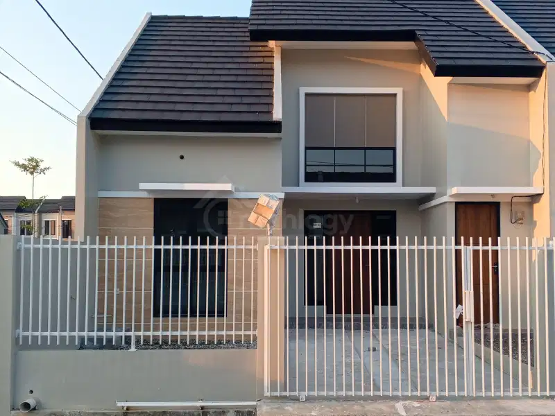 Rumah Subsidi Biaya KPR Dekat Gununganyar Surabaya Tambak Oso