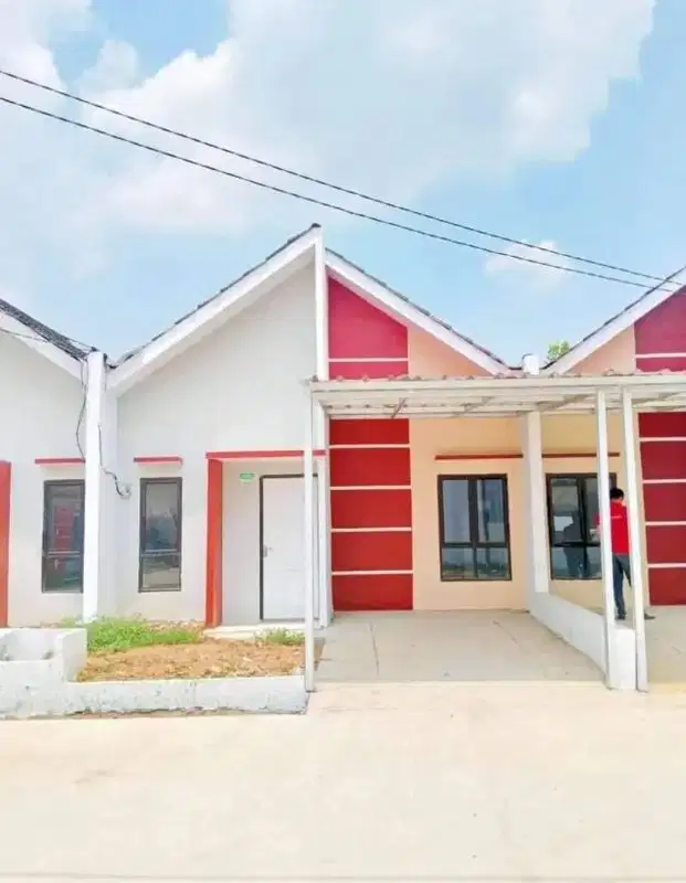 Rumah Subsidi Bebas Banjir