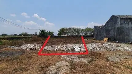 DIJUAL TANAH KAVLING LELANG DI PERUMAHAN EMERALD FOREST MADIUN