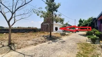 DIJUAL TANAH KAVLING LELANG DI PERUMAHAN EMERALD FOREST MADIUN