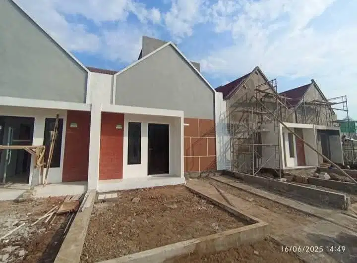 JUAL RUMAH SUBSIDI DEKAT ARAH PACET MOJOKERTO