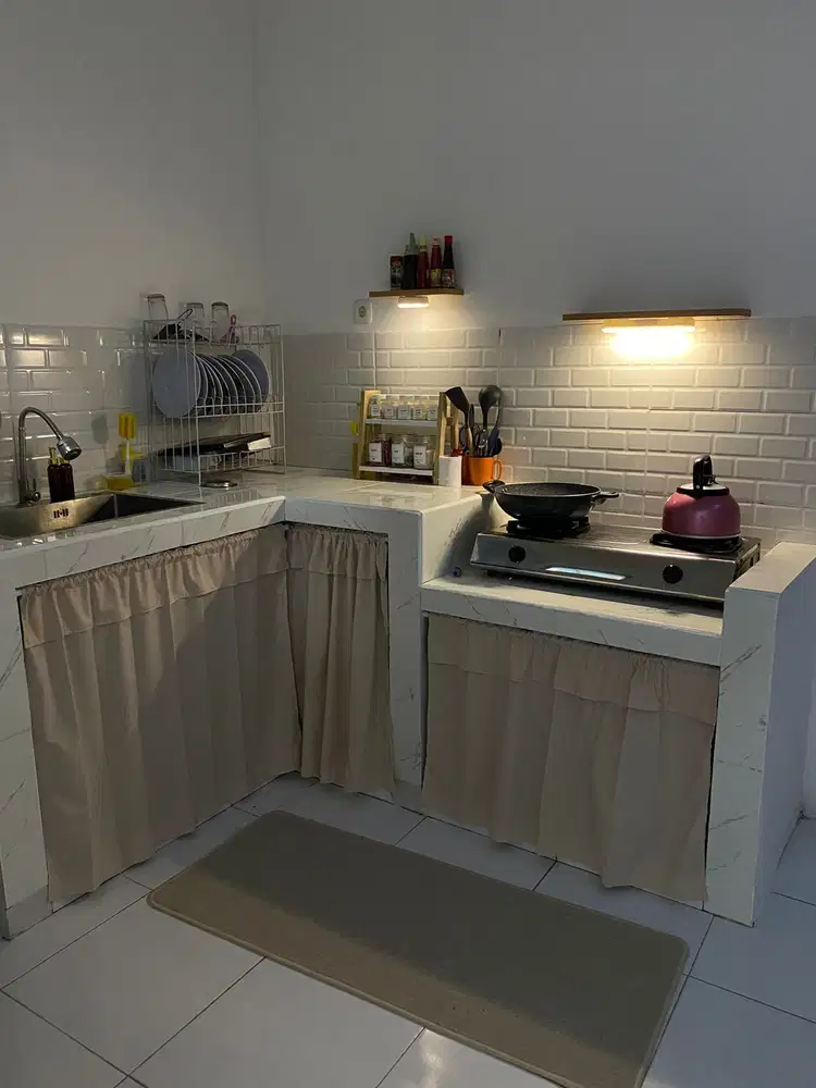 Over boking perumahan