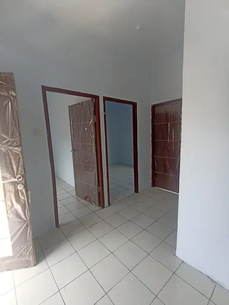 Beli rumah modal KTP, di jual rumah subsidi lokasi Cibarusah Bekasi