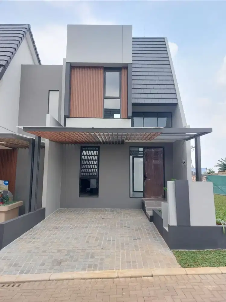 Ciater BSD Serpong Dekat Stasiun Rawabuntu at Cendana Residence 2