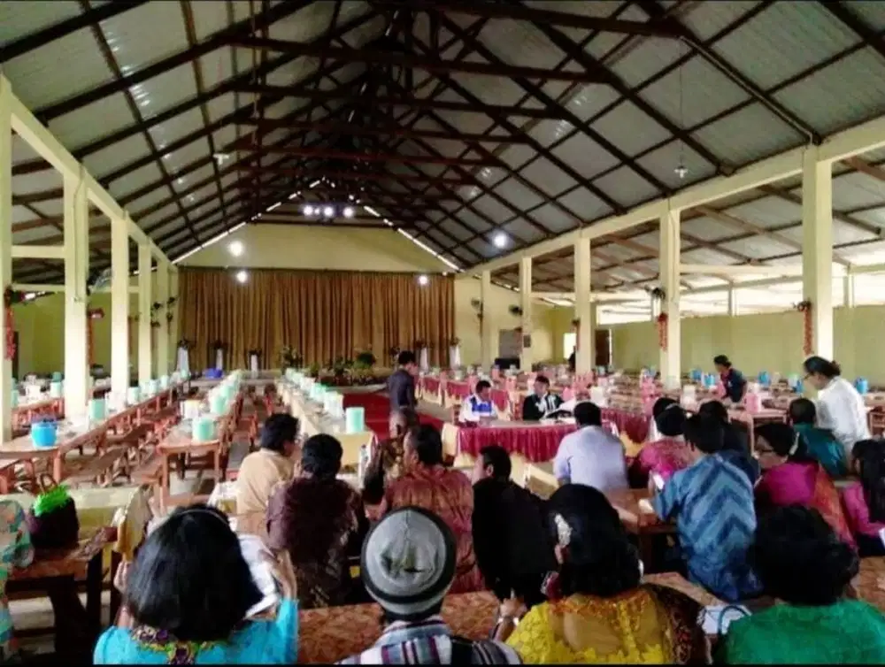 Dijual Aula serbaguna Dame di Jl Jl Bukit Pembangunan Bagan Batu