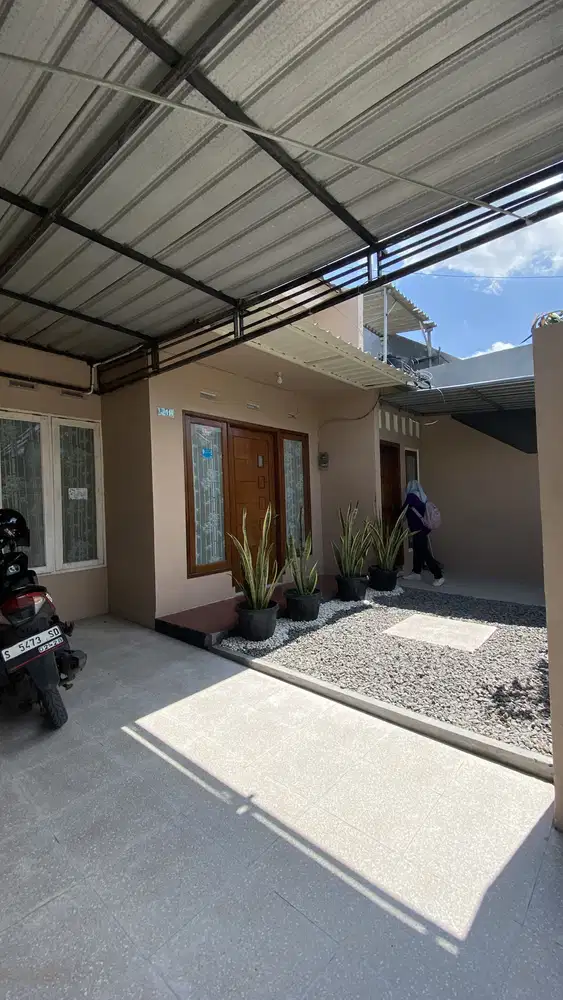 DIJUAL CEPAT RUMAH SIAP HUNI DI KOTA MOJOKERTO