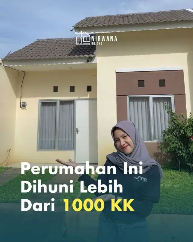 Nirwana Bojong subsidi premium