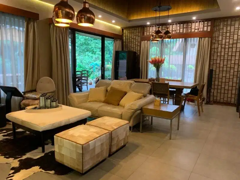 DIJUAL - VIMALA HILLS, CLUTER PANGRANGO - FRONT OF PULLMAN HOTEL