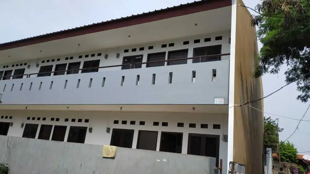 Dikontrakan rmah petak nyaman dekat D Kranji Residence, Bekasi