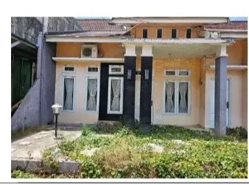 dijual rumah murah siap huni