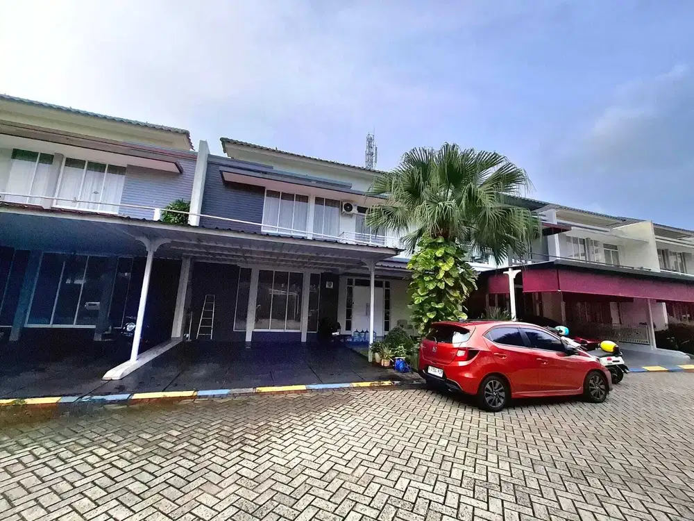 Rumah 2 lantai di cluster premium Galaxy Bekasi