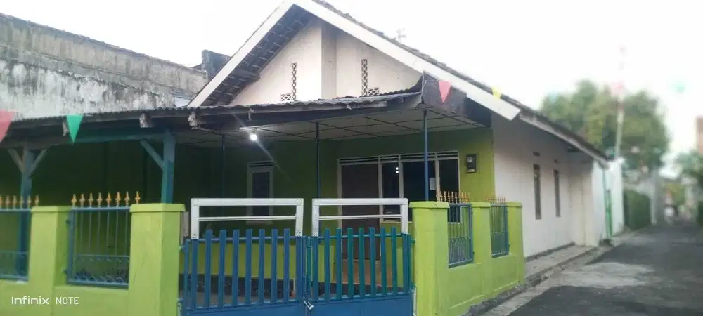 RUMAH KONTRAKAN TERDEKAT DARI LOKASI SAYA, KOTA KLATEN