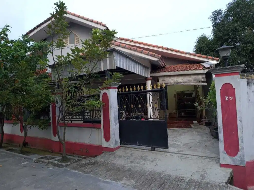 Jual BU Rumah luas 154mtr di Talun dekat Pemda kabupaten cirebon