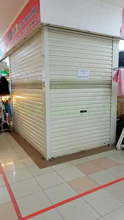 Disewakan Kios Seasons City Toko Gudang Kantor Disewa Sewa Season