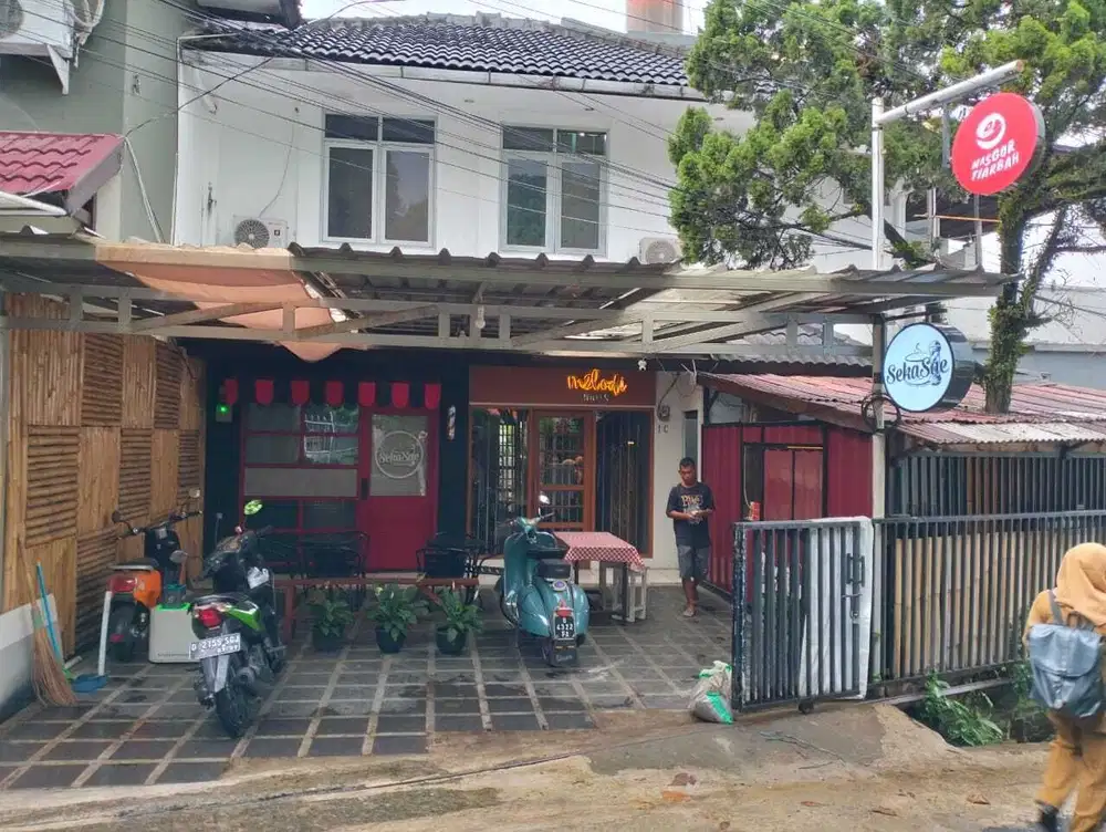 Sewa kantor or ruang usaha daerah Tubagus