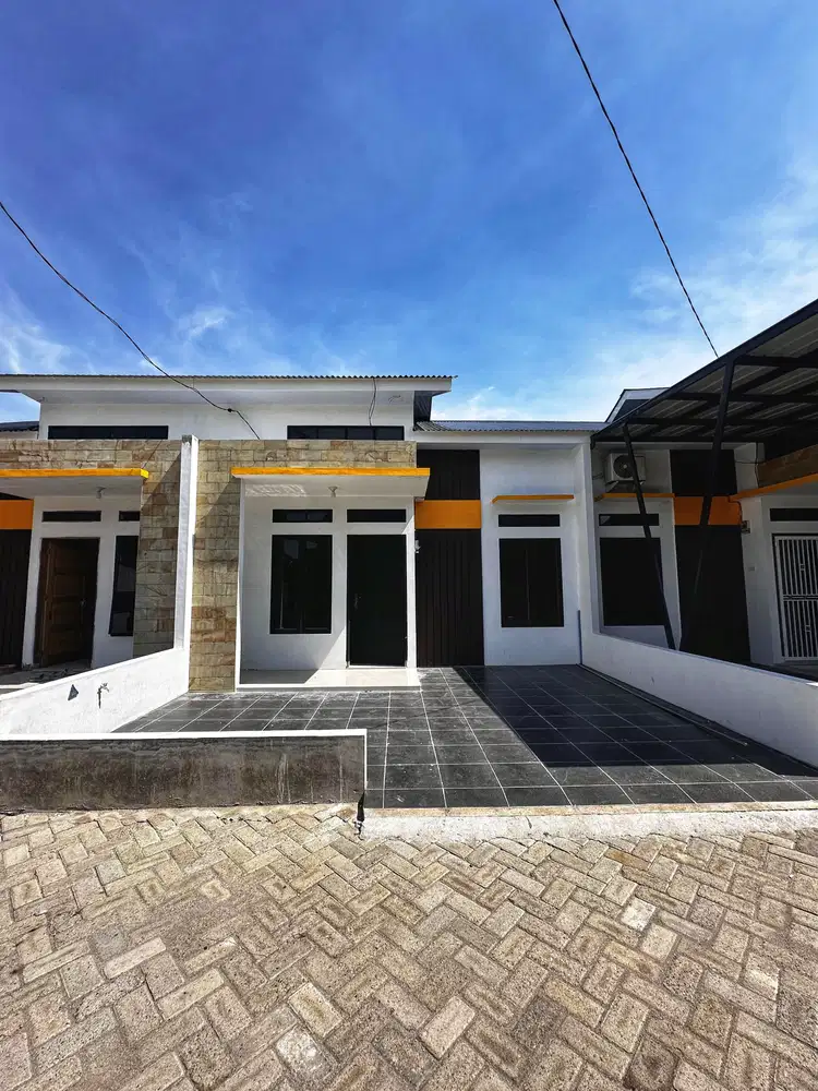 RUMAH NYAMAN DAN INDAH HUNIAN IMPIAN DI MARELAN