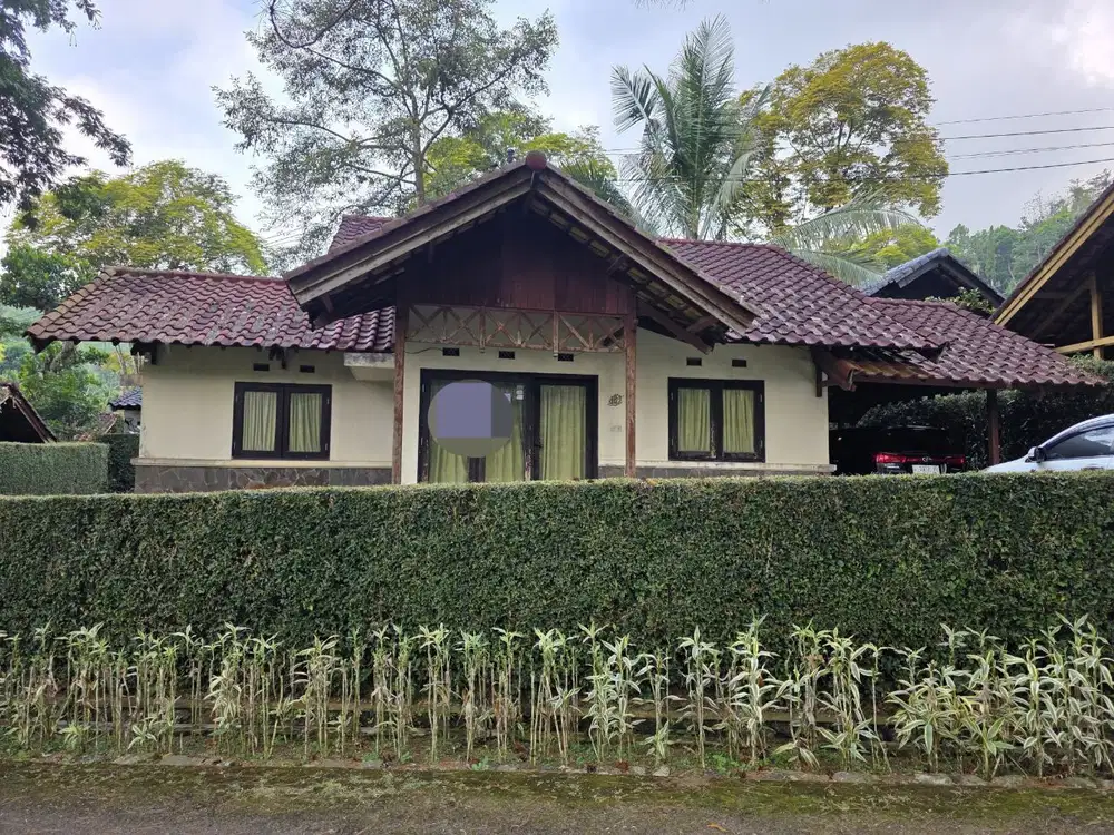 Dijual Villa Grand Whiz - Trawas, Mojokerto - Murah!