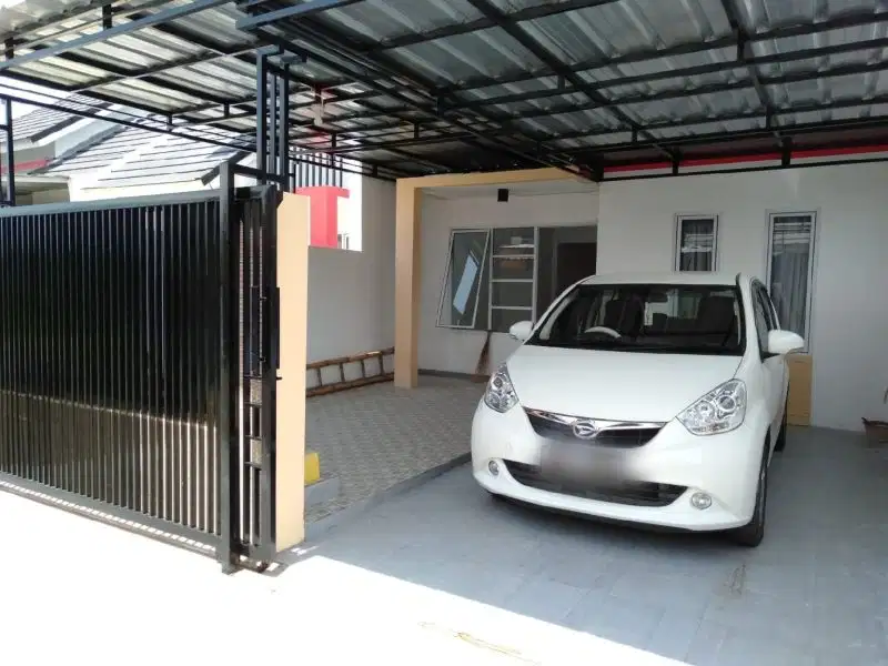 Dijual/Dikontrakkan Rumah 3 Lantai